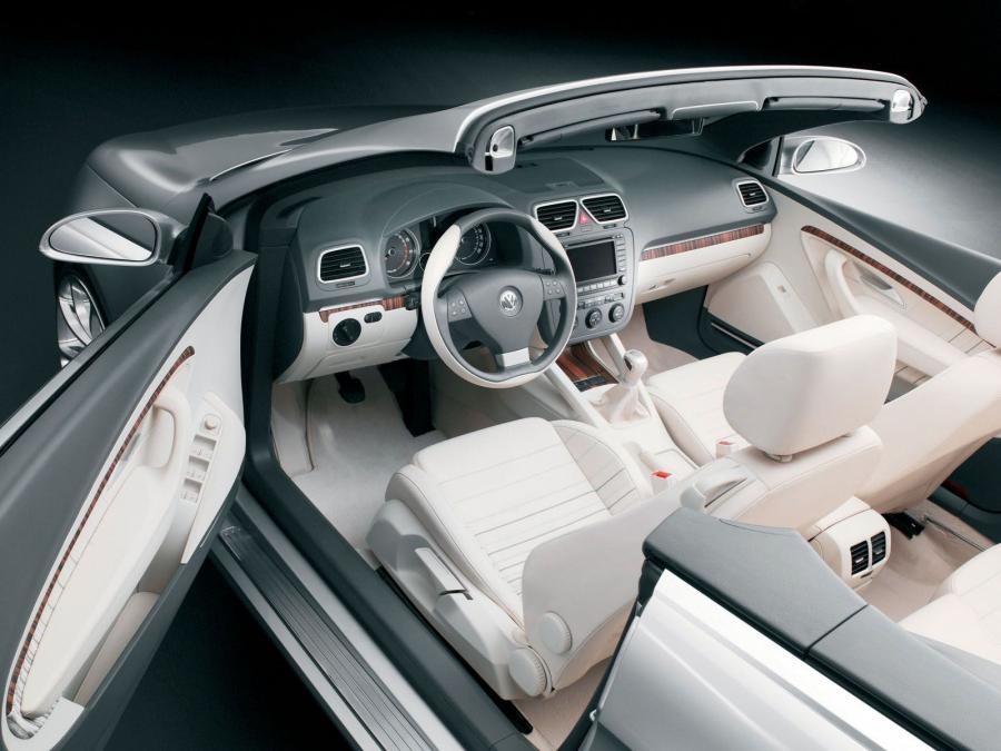  Volkswagen Concept-C 2004 года  (фото 31 из 32)